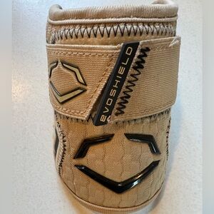 EvoShield Tan youth elbow guard